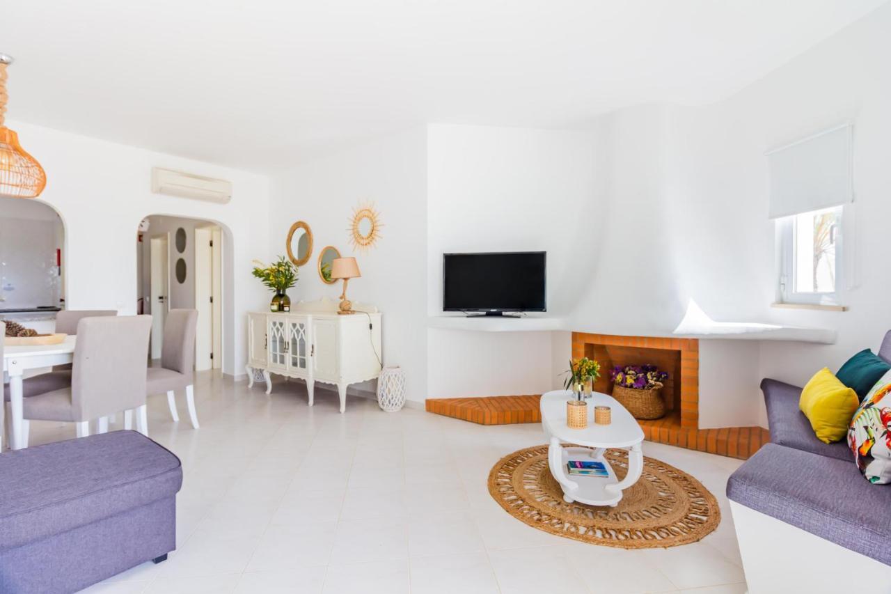 Apartamento Happy House In Clube Albufeira Exterior foto